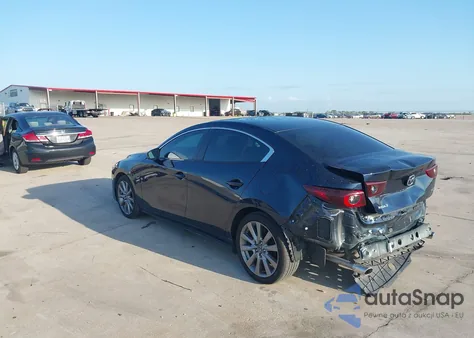 2024 Mazda Mazda3 2.5 S Preferred from USA, damaged, VIN 3MZBPACM2RM415224